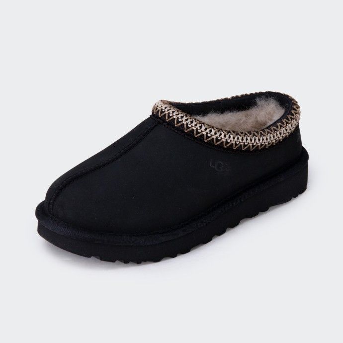 UGG Tasman Nubuck Slippers